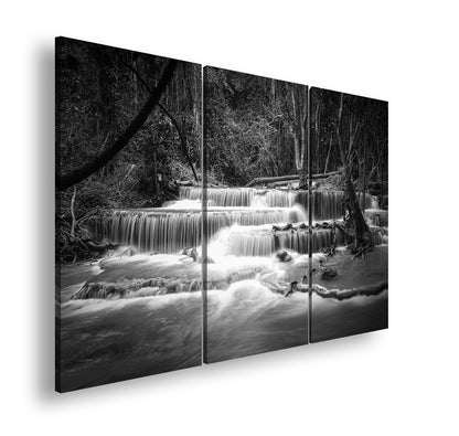 Hauptbild Schwarz & Weiß 3 Teilig