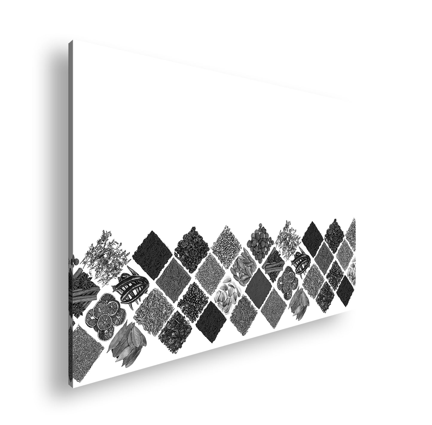 Hauptbild Schwarz & Weiß Standart