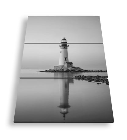 Hauptbild Schwarz & Weiß 3 Teilig