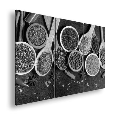 Hauptbild Schwarz & Weiß 3 Teilig