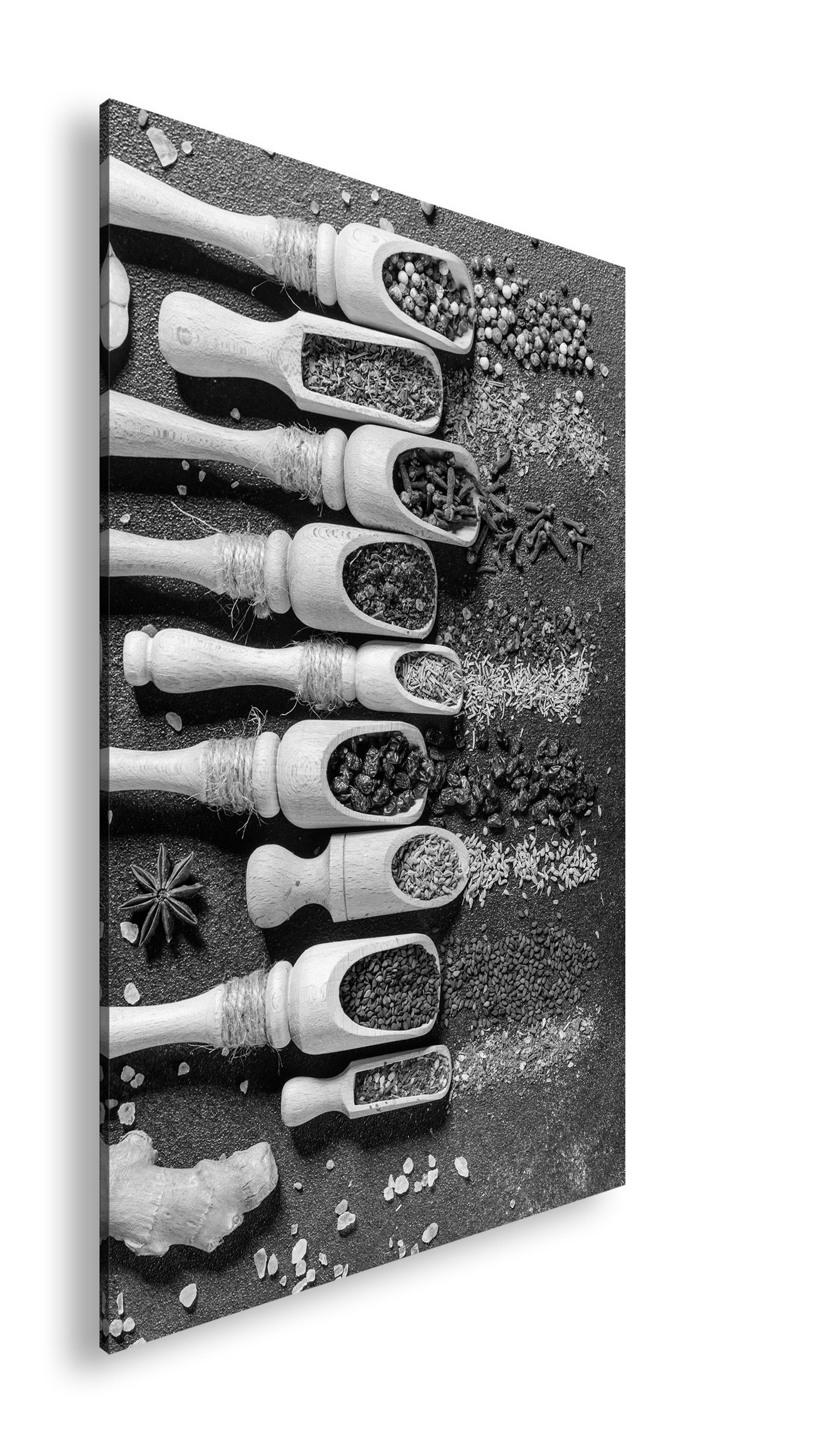 Hauptbild Schwarz & Weiß Standart