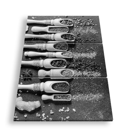 Hauptbild Schwarz & Weiß 3 Teilig