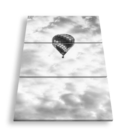 Hauptbild Schwarz & Weiß 3 Teilig