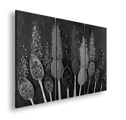 Hauptbild Schwarz & Weiß 3 Teilig