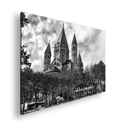 Hauptbild Schwarz & Weiß Standart