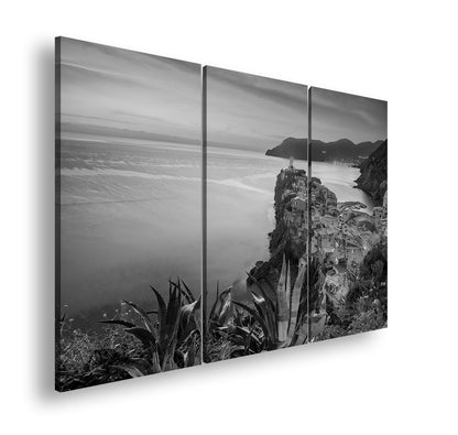 Hauptbild Schwarz & Weiß 3 Teilig