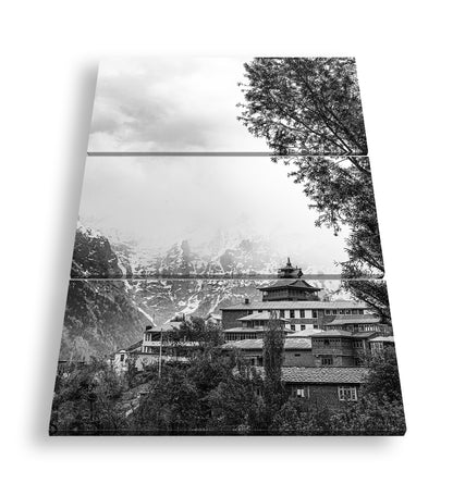 Hauptbild Schwarz & Weiß 3 Teilig