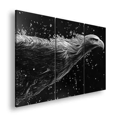 Hauptbild Schwarz & Weiß 3 Teilig