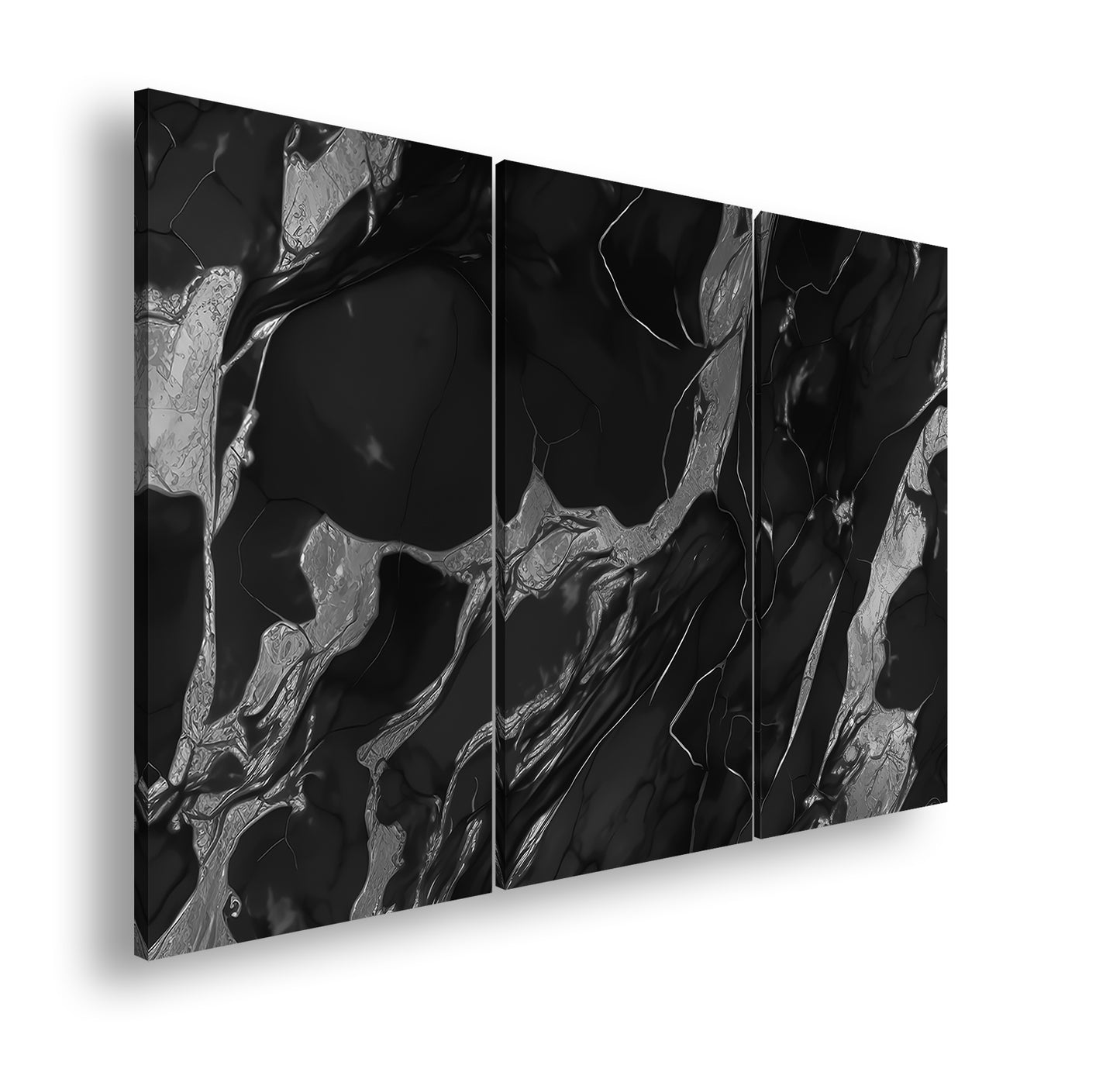 Hauptbild Schwarz & Weiß 3 Teilig