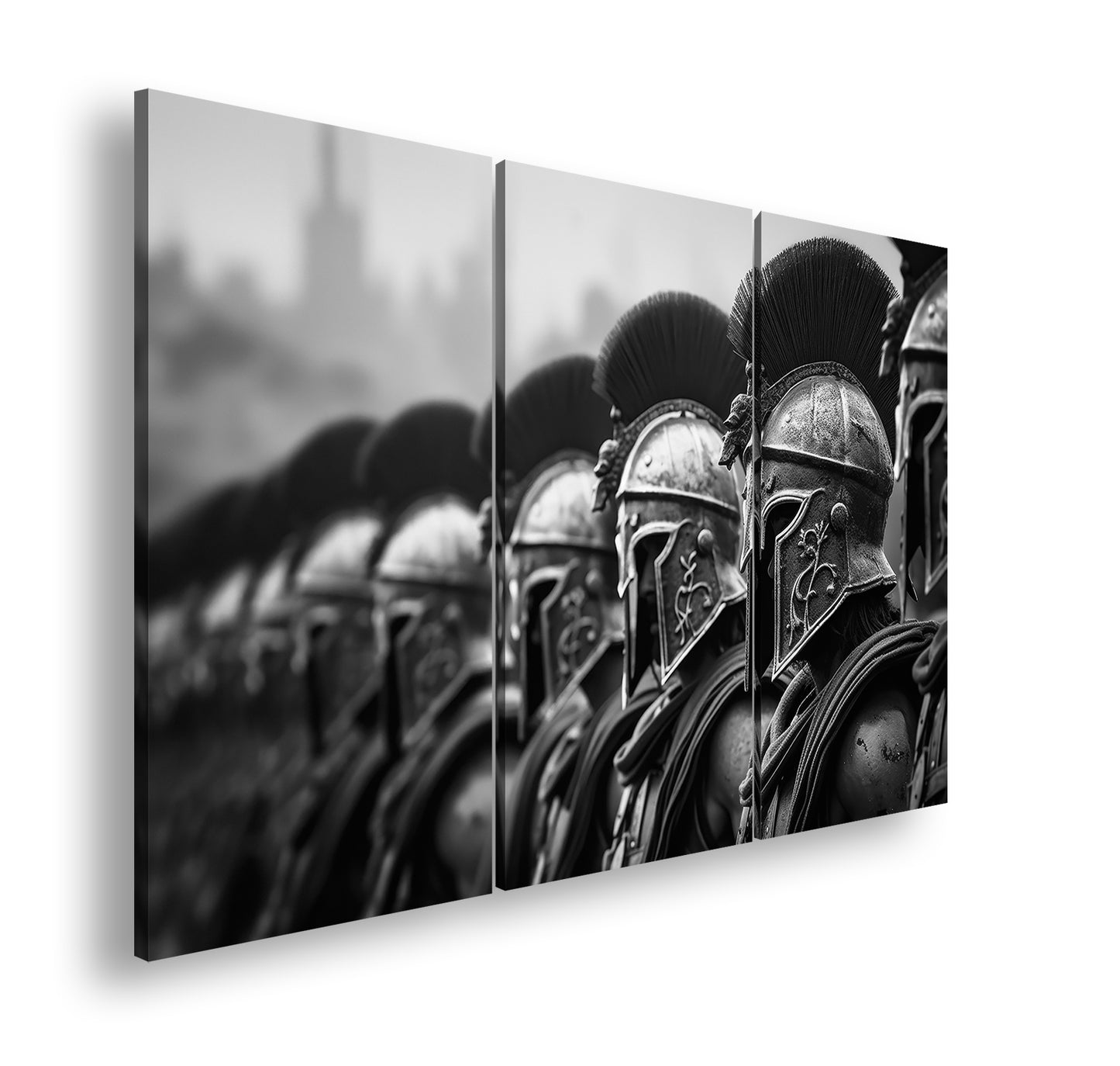 Hauptbild Schwarz & Weiß 3 Teilig