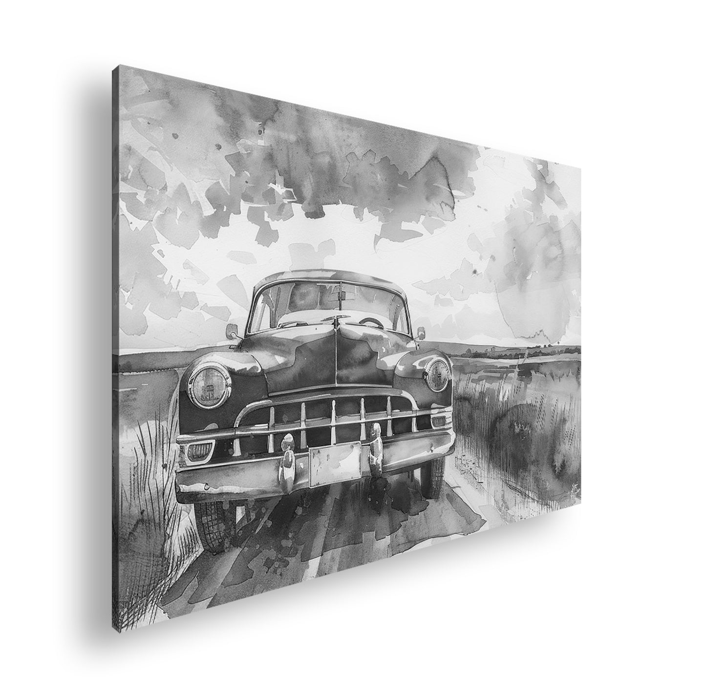 Hauptbild Schwarz & Weiß Standart