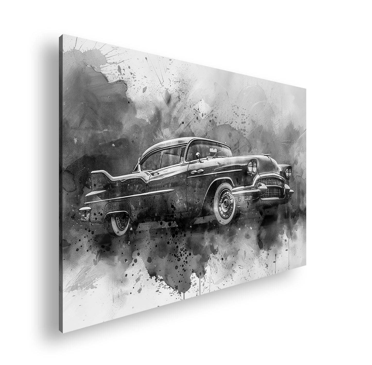 Hauptbild Schwarz & Weiß Standart