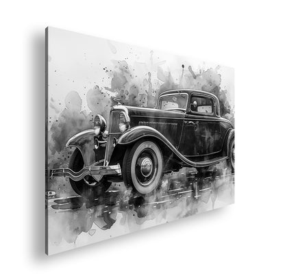 Hauptbild Schwarz & Weiß Standart