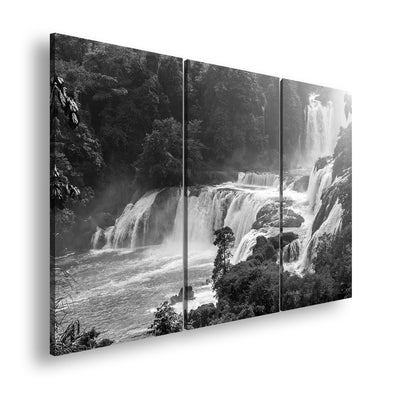 Hauptbild Schwarz & Weiß 3 Teilig