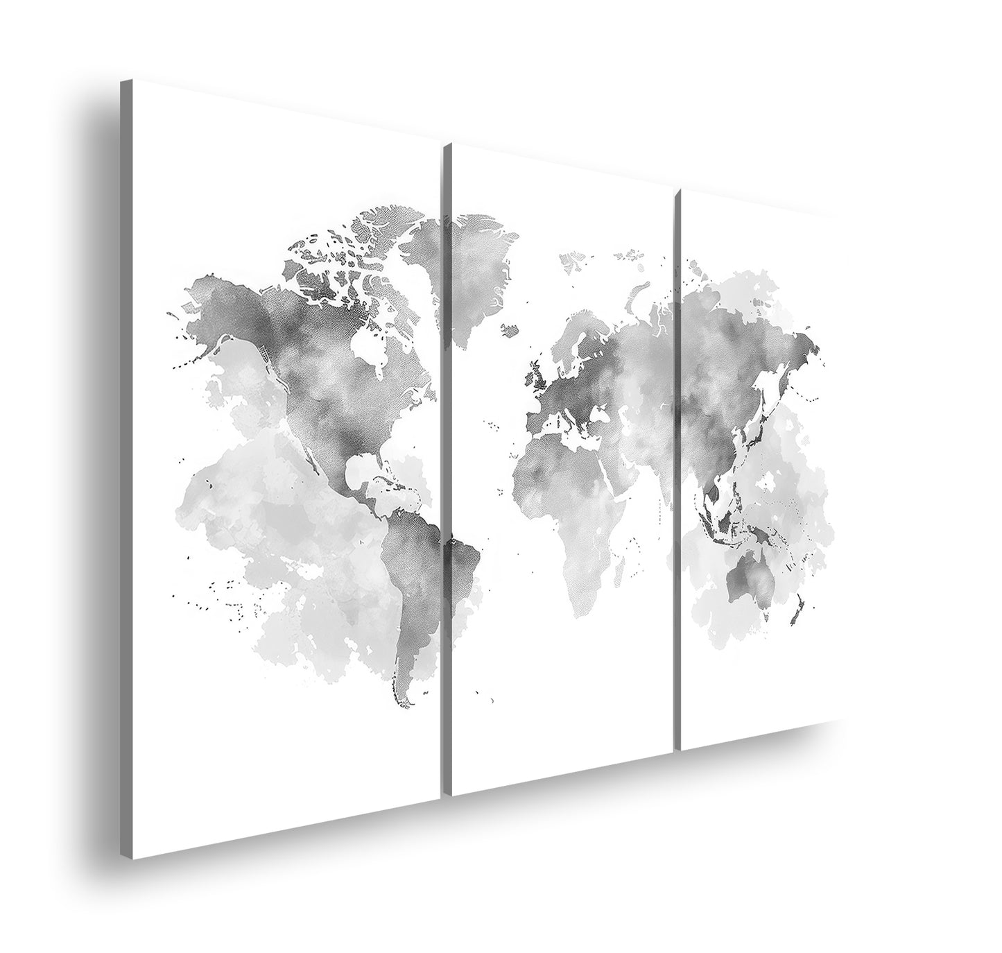 Hauptbild Schwarz & Weiß 3 Teilig