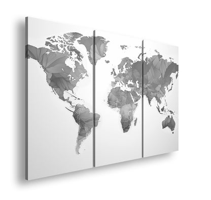 Hauptbild Schwarz & Weiß 3 Teilig