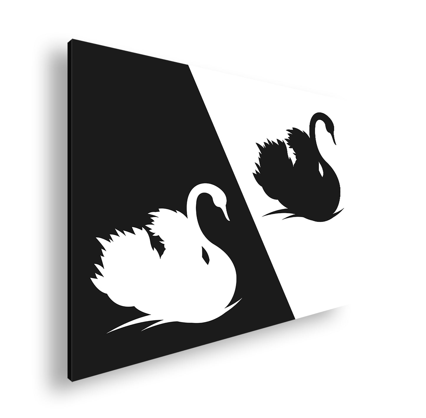 Hauptbild Schwarz & Weiß Standart