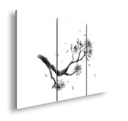 Hauptbild Schwarz & Weiß 3 Teilig