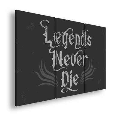 Hauptbild Schwarz & Weiß 3 Teilig