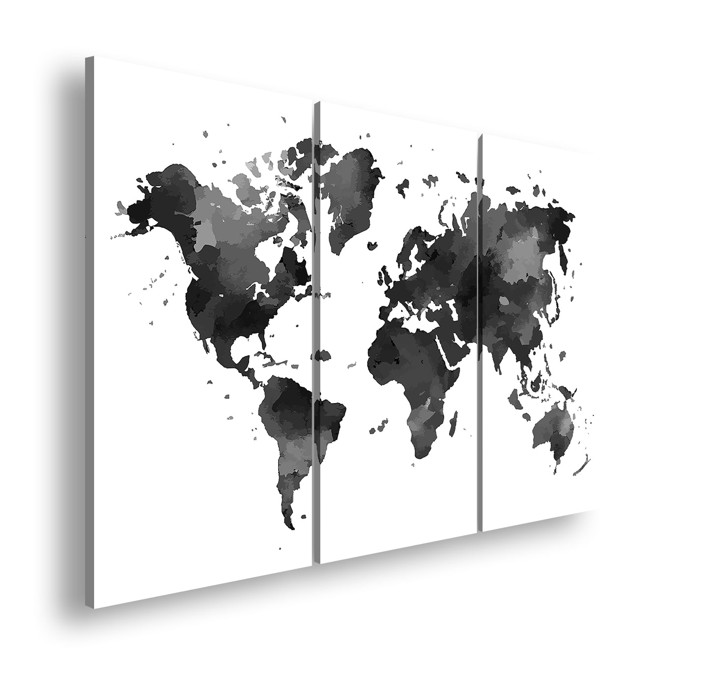 Hauptbild Schwarz & Weiß 3 Teilig