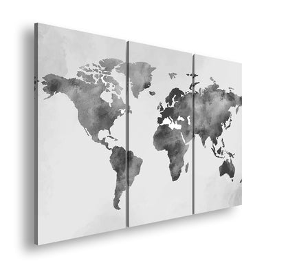 Hauptbild Schwarz & Weiß 3 Teilig