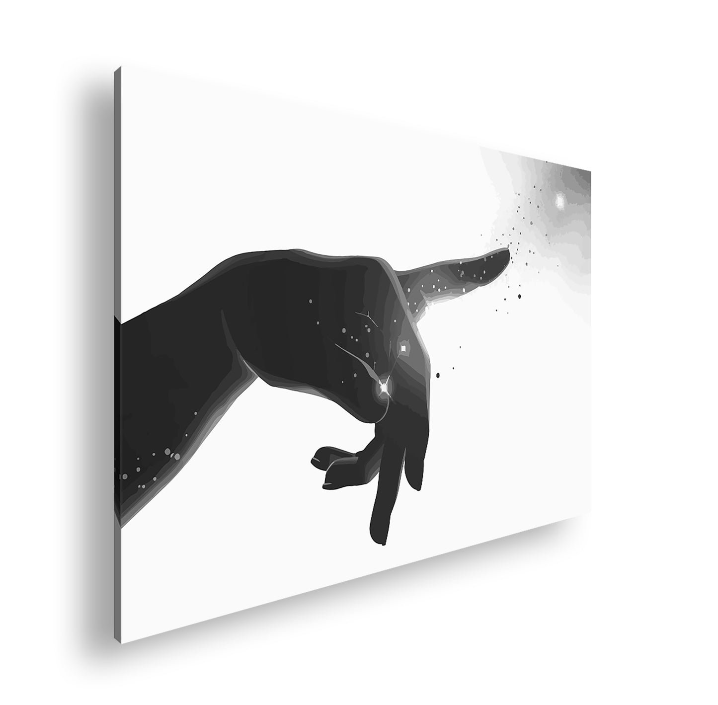 Hauptbild Schwarz & Weiß Standart