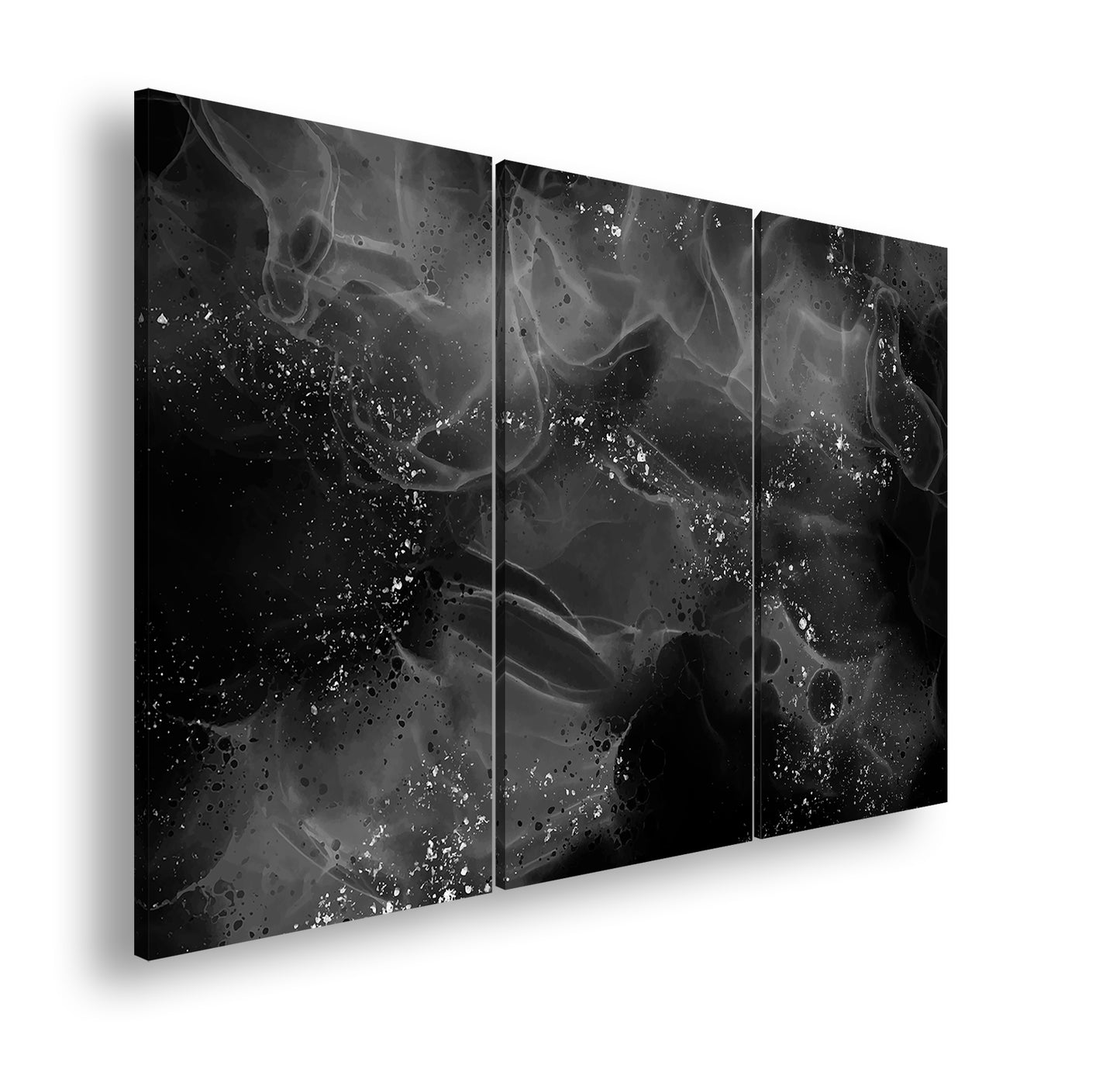 Hauptbild Schwarz & Weiß 3 Teilig