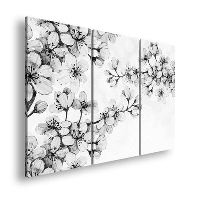 Hauptbild Schwarz & Weiß 3 Teilig