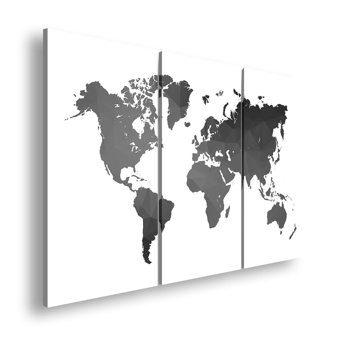 Hauptbild Schwarz & Weiß 3 Teilig