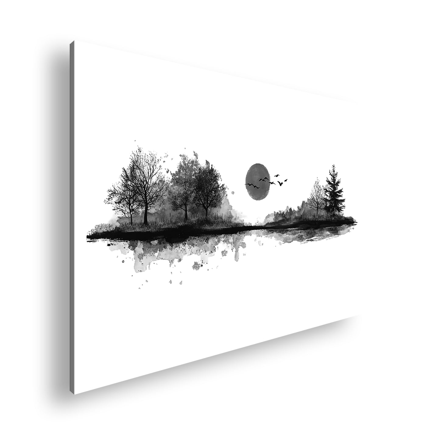 Hauptbild Schwarz & Weiß Standart