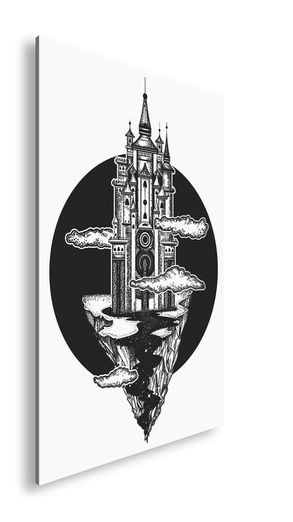 Hauptbild Schwarz & Weiß Standart