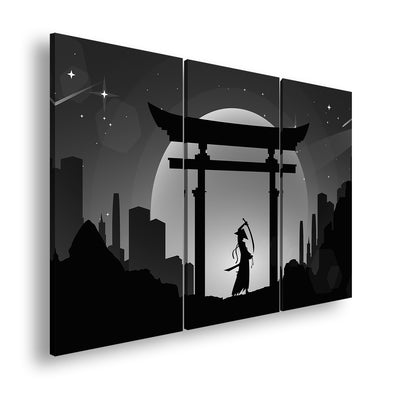 Hauptbild Schwarz & Weiß 3 Teilig