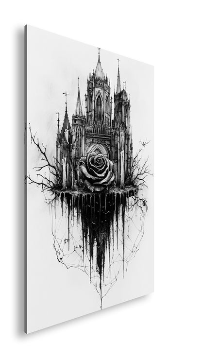 Hauptbild Schwarz & Weiß Standart