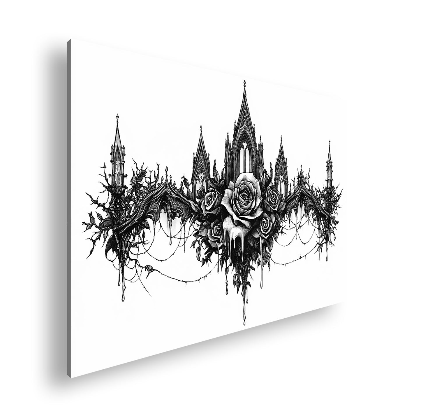 Hauptbild Schwarz & Weiß Standart