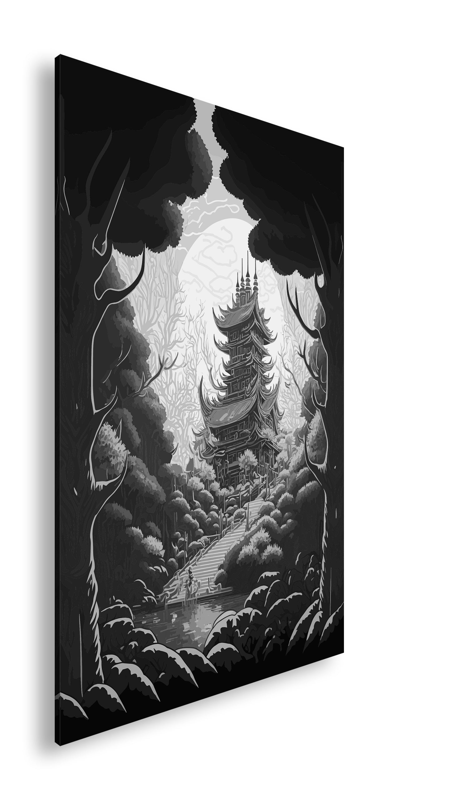 Hauptbild Schwarz & Weiß Standart