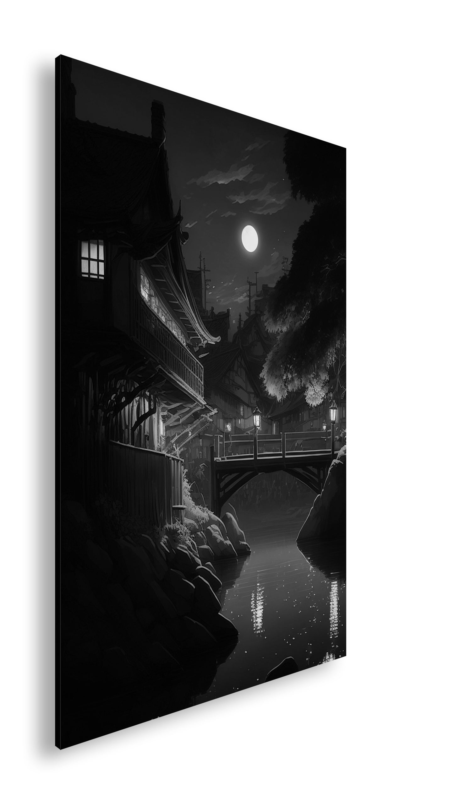 Hauptbild Schwarz & Weiß Standart