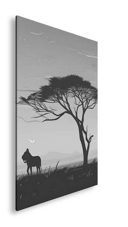 Hauptbild Schwarz & Weiß Standart