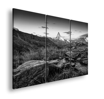 Hauptbild Schwarz & Weiß 3 Teilig