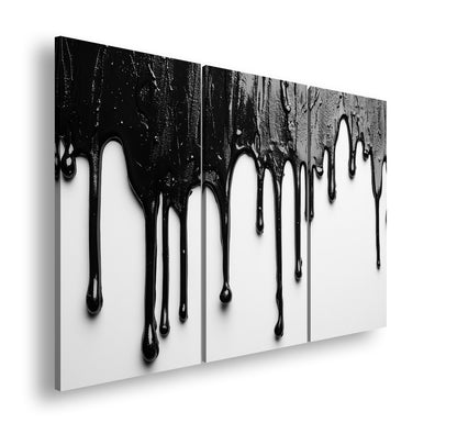 Hauptbild Schwarz & Weiß 3 Teilig