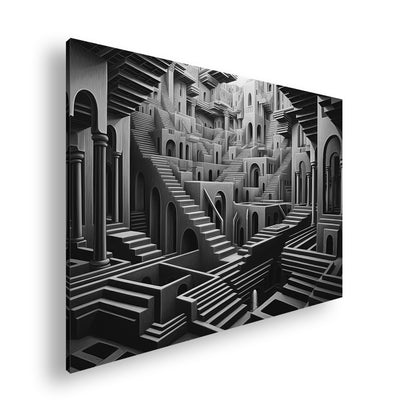 Hauptbild Schwarz & Weiß Standart