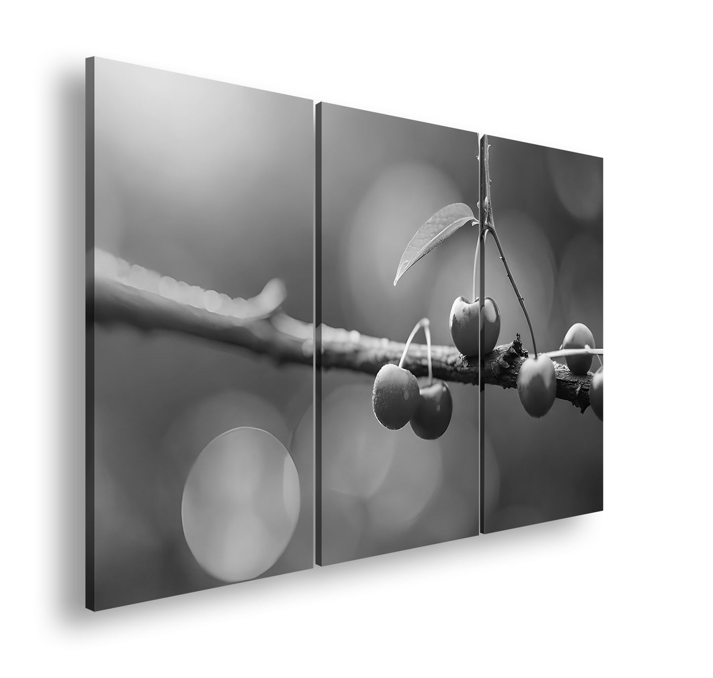 Hauptbild Schwarz & Weiß 3 Teilig