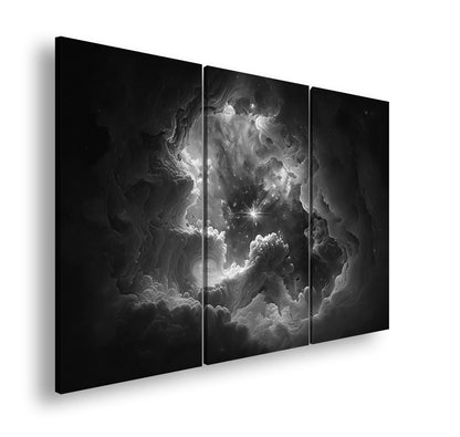 Hauptbild Schwarz & Weiß 3 Teilig