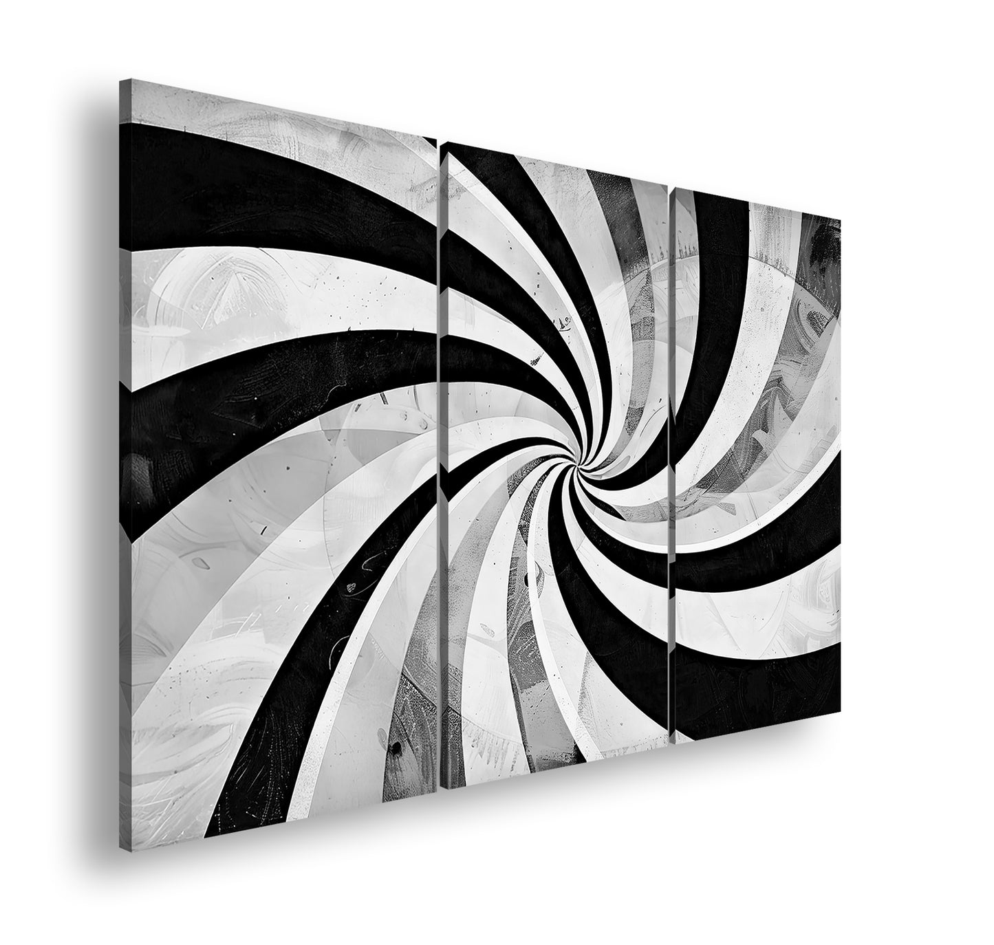 Hauptbild Schwarz & Weiß 3 Teilig