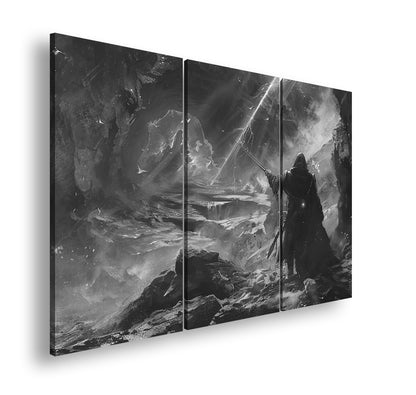 Hauptbild Schwarz & Weiß 3 Teilig