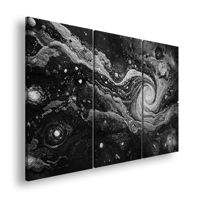 Hauptbild Schwarz & Weiß 3 Teilig