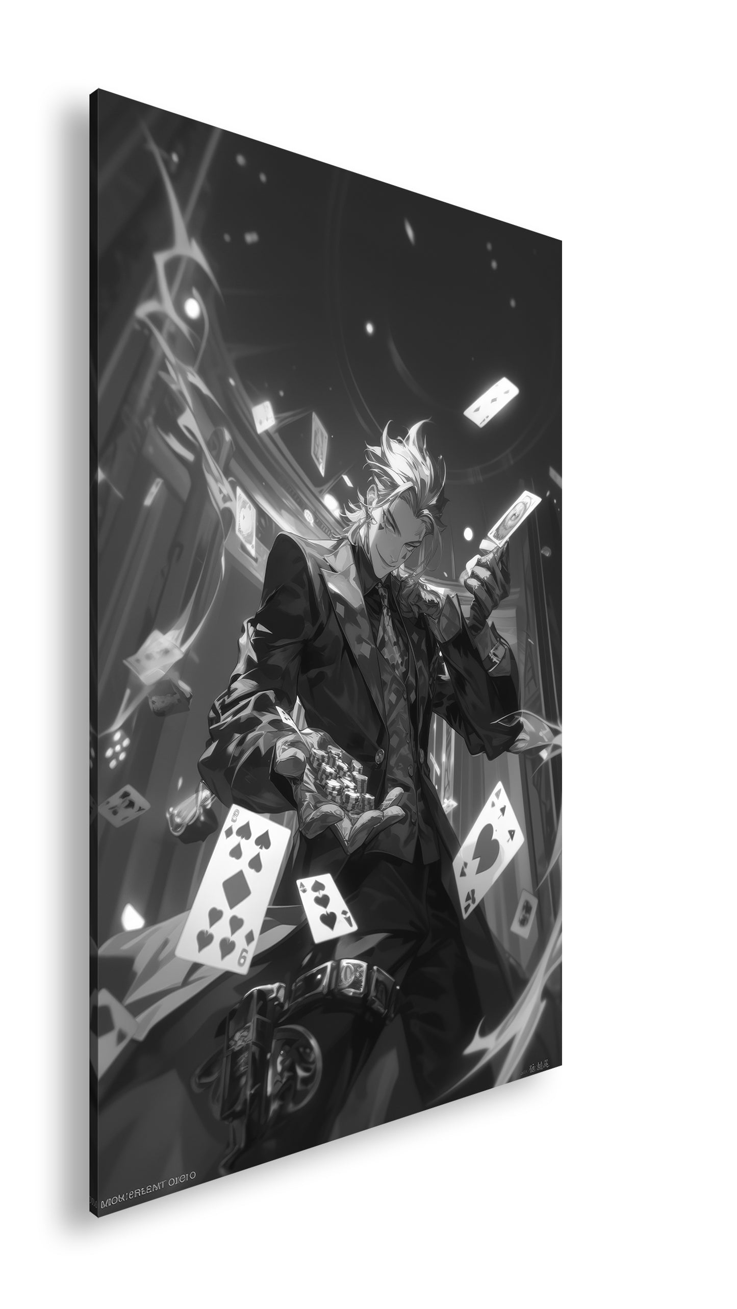 Hauptbild Schwarz & Weiß Standart