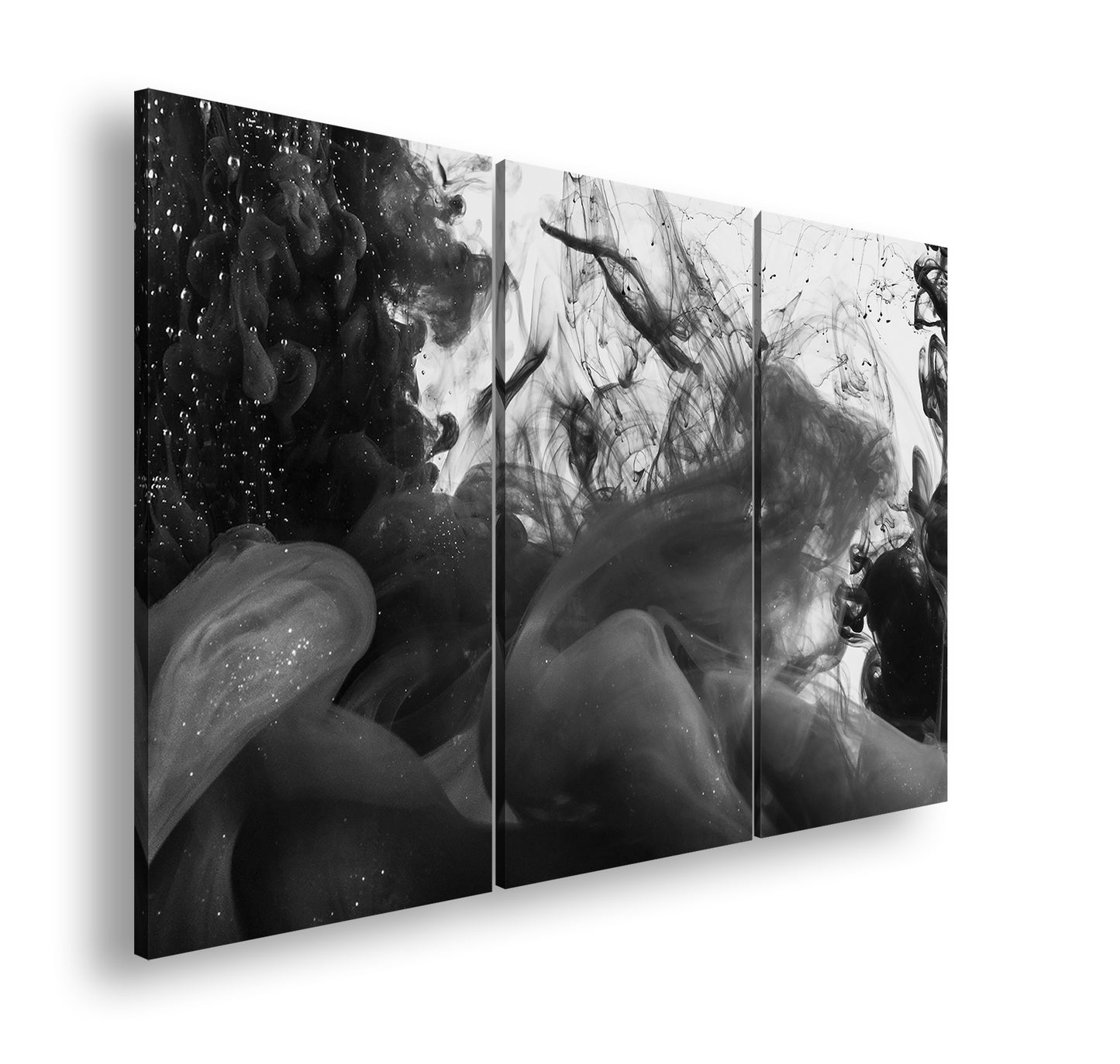 Hauptbild Schwarz & Weiß 3 Teilig