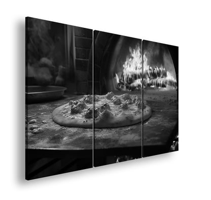 Hauptbild Schwarz & Weiß 3 Teilig