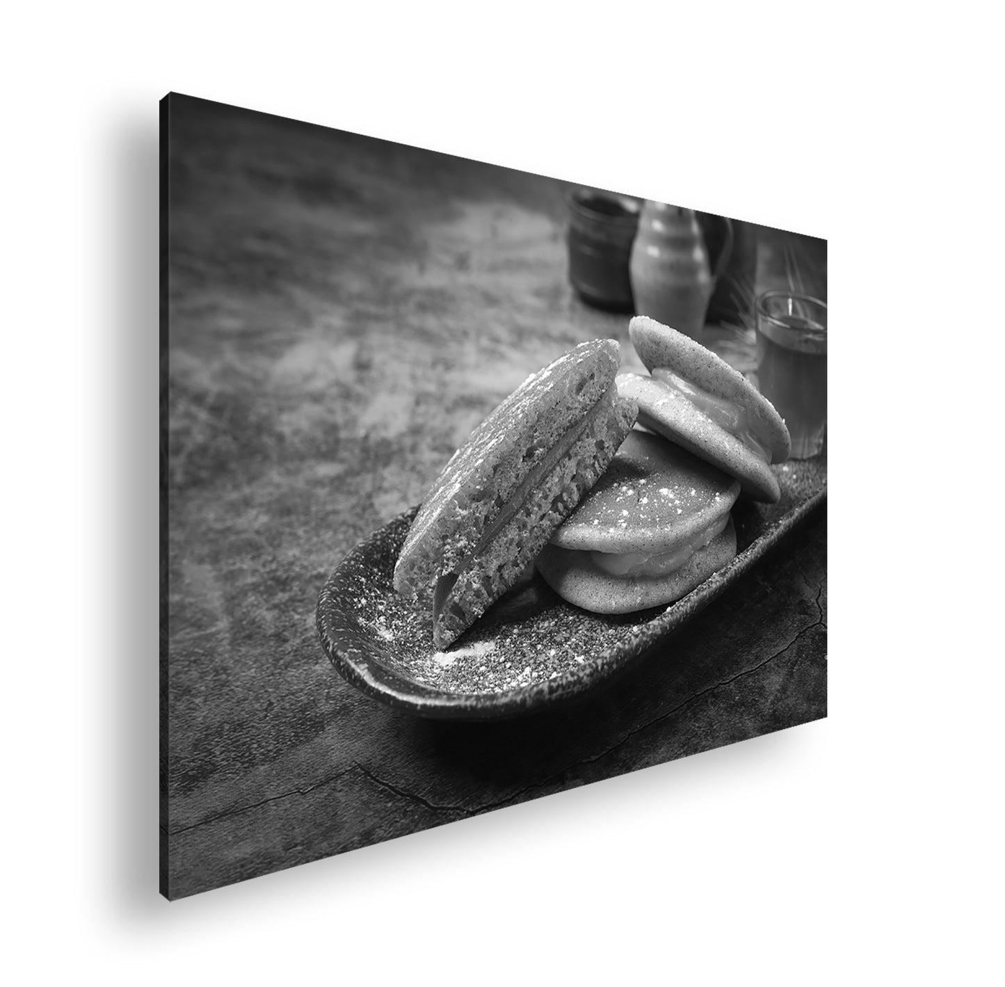 Hauptbild Schwarz & Weiß Standart