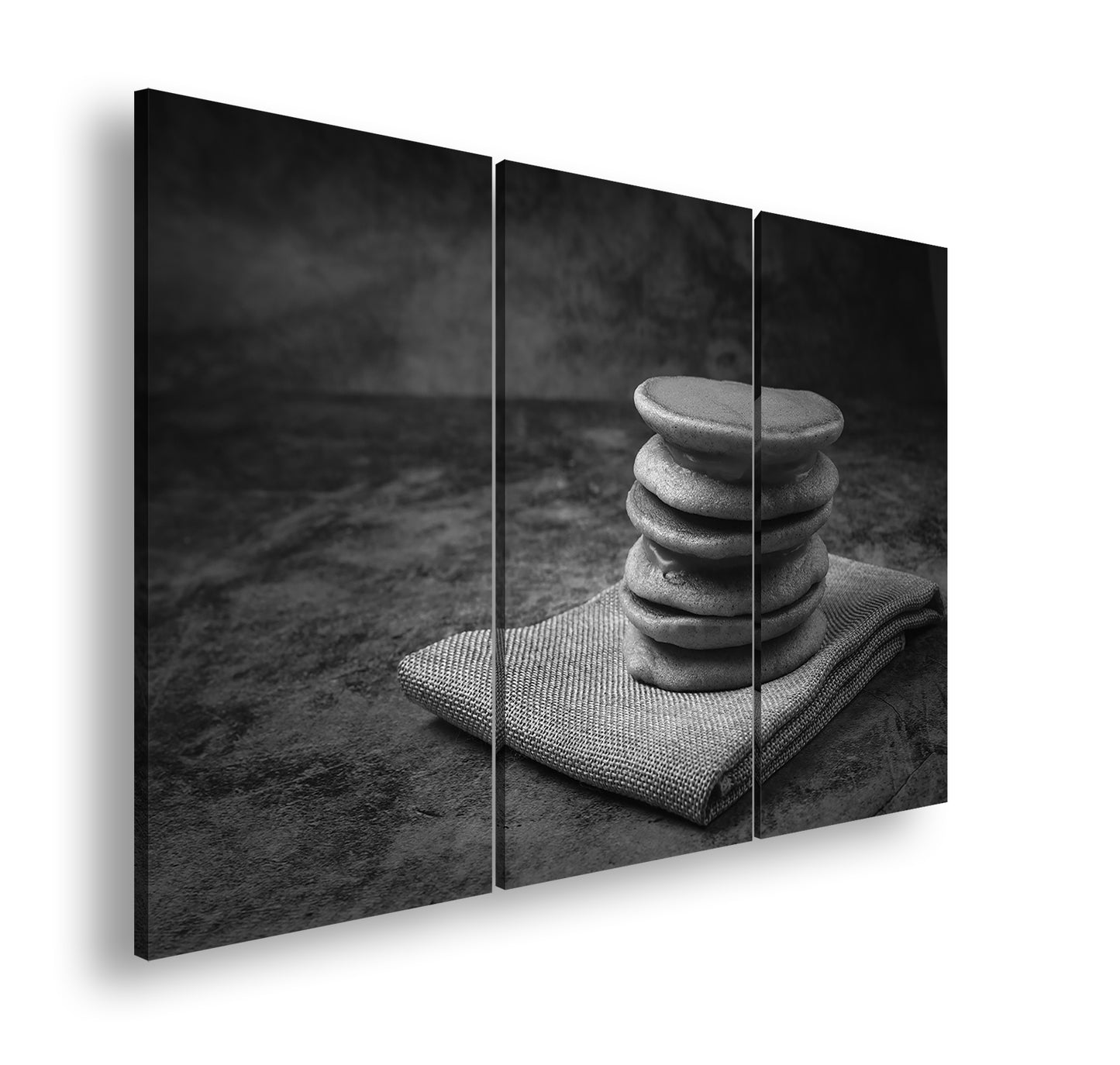 Hauptbild Schwarz & Weiß 3 Teilig